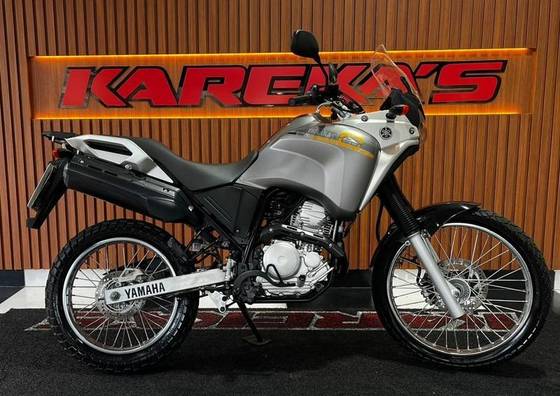 YAMAHA XTZ 250 TÉNÉRÉ BLUEFLEX YAMAHA XTZ 250 TÉNÉRÉ BLUEFLEX